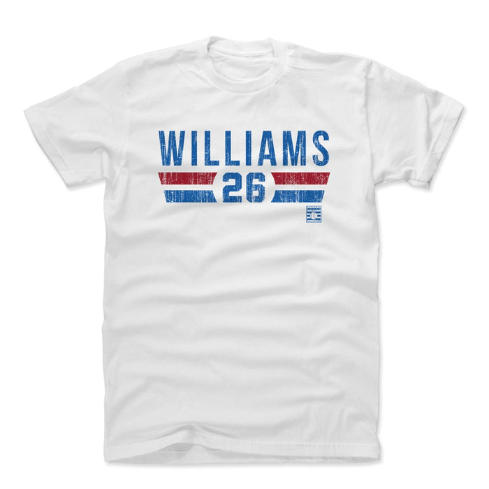 Billy Williams Font B