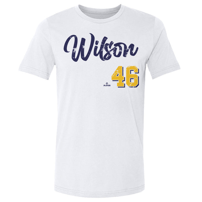 Bryse Wilson Milwaukee Script