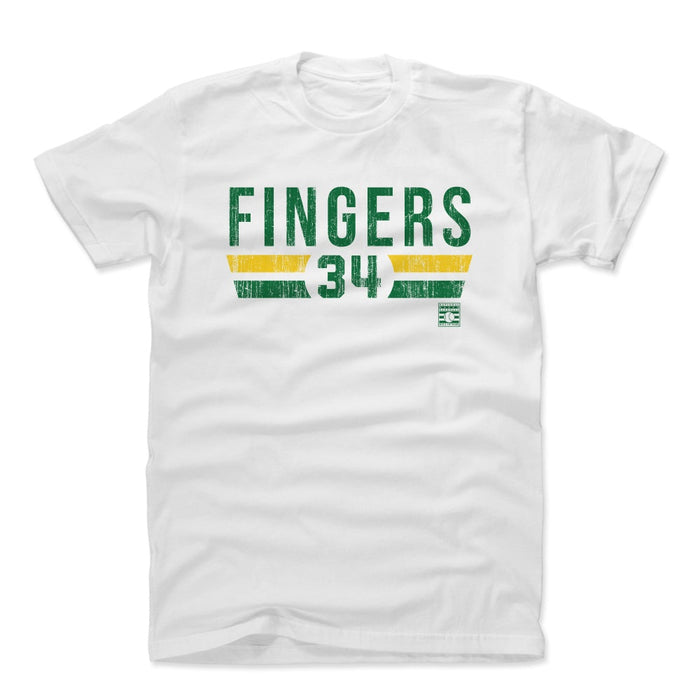 Rollie Fingers Font G