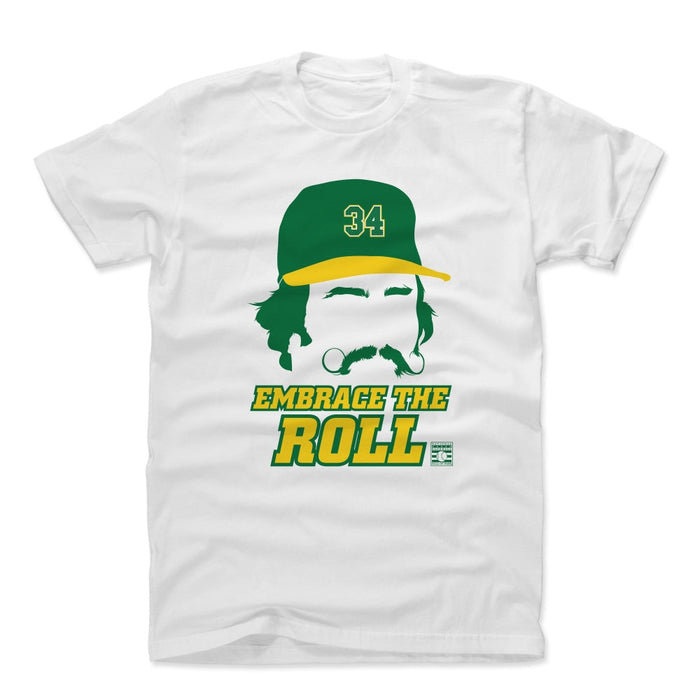 Rollie Fingers Silhouette G