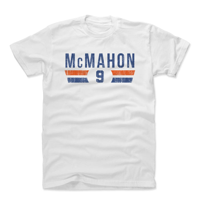 Jim McMahon Font B