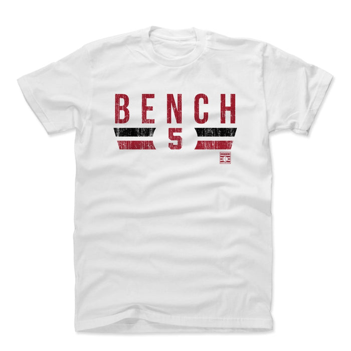 Johnny Bench Font R