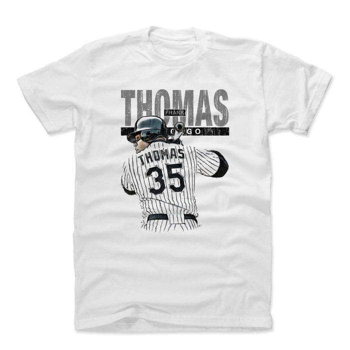 Frank Thomas Sketch K