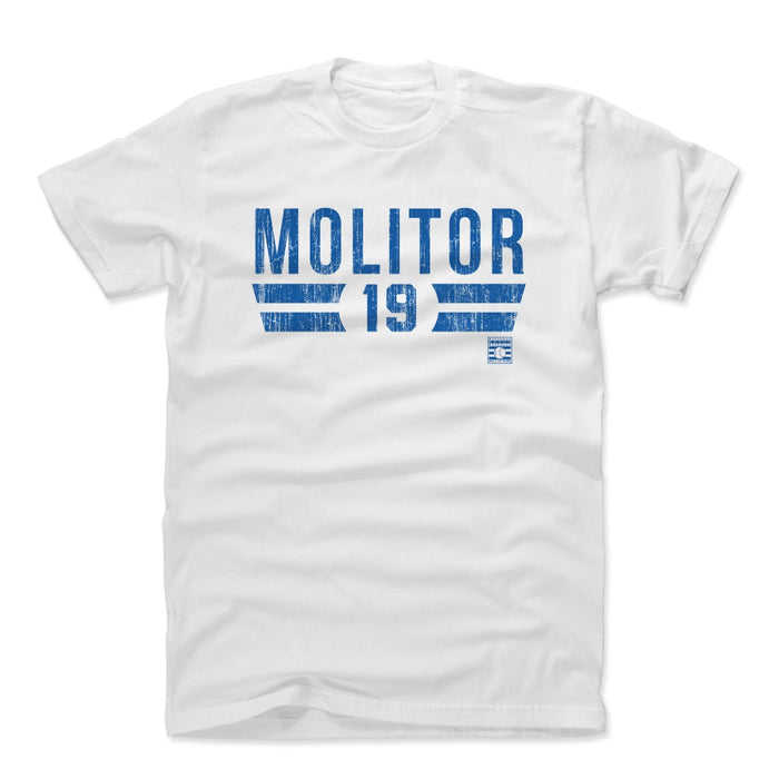 Paul Molitor Font B