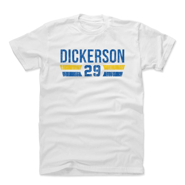 Eric Dickerson Font B