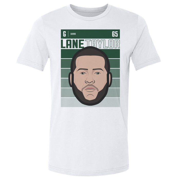 Lane Taylor Green Bay Fade