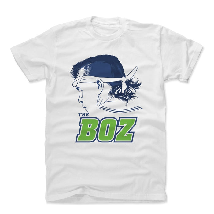 Brian Bosworth Silhouette B