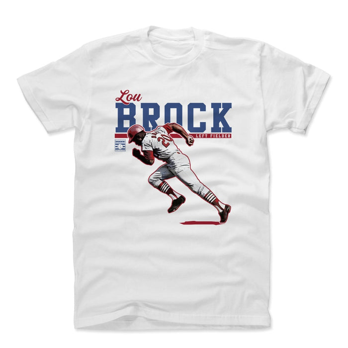 Lou Brock Play B