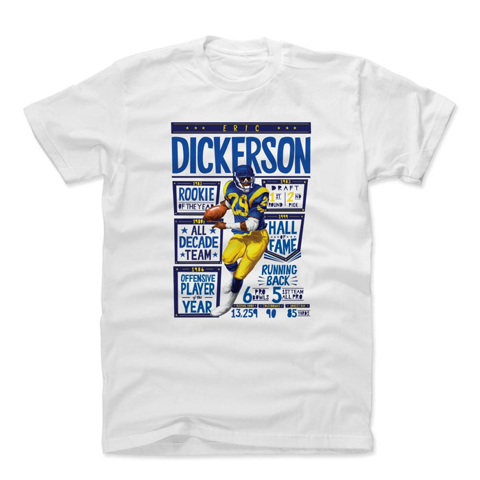 Eric Dickerson Stats B