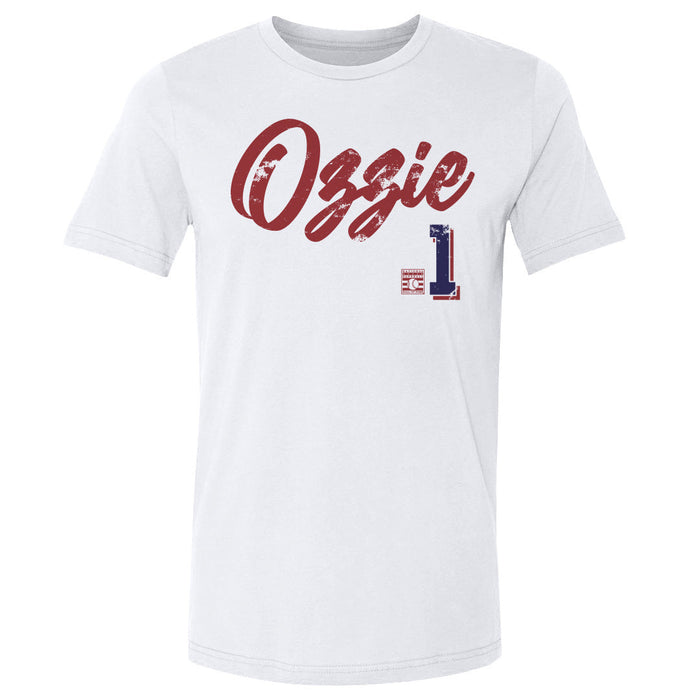 Ozzie Smith St. Louis Script