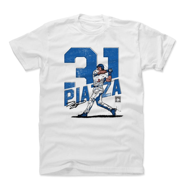 Mike Piazza Swing B