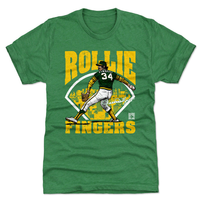 Rollie Fingers Field WHT