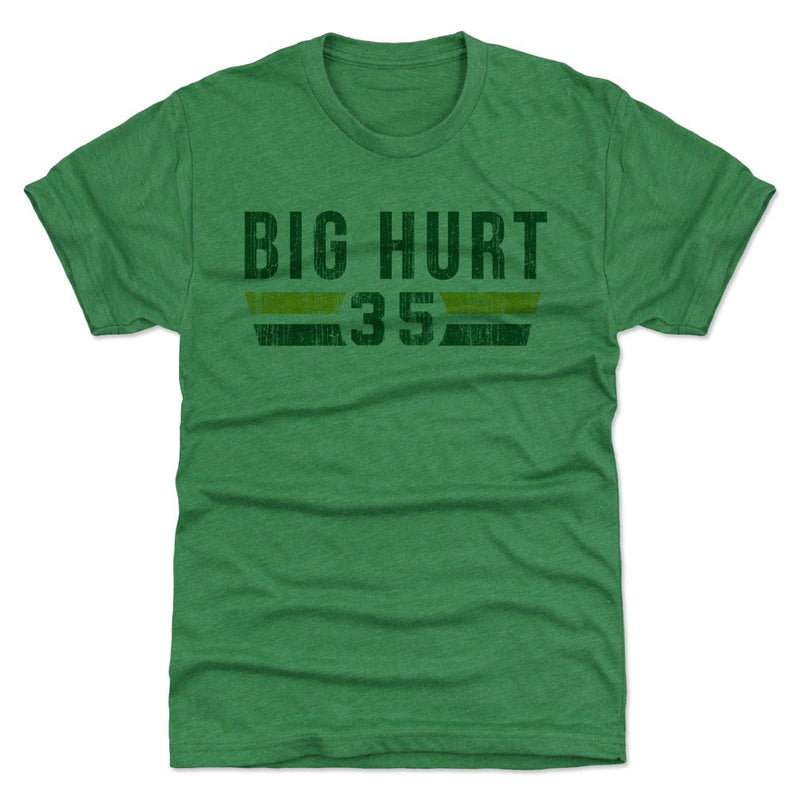 T-Shirt featuring design named Frank Thomas Big Hurt Font G, product image 3 of 3
