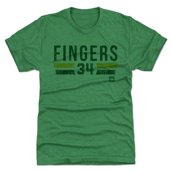 Rollie Fingers Font G