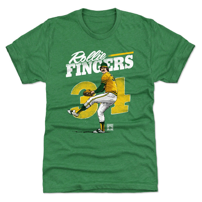 Rollie Fingers Retro WHT