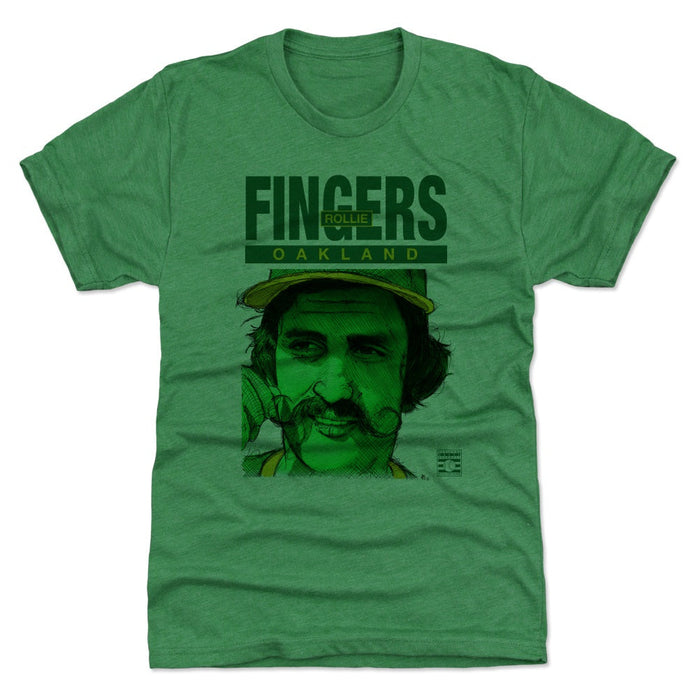 Rollie Fingers Sketch G