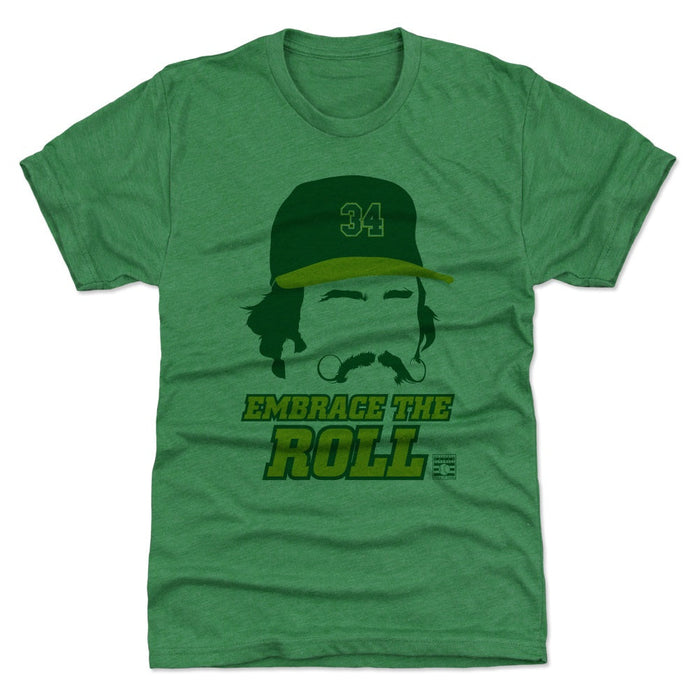 Rollie Fingers Silhouette G