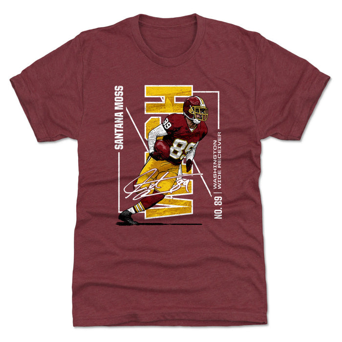 Santana Moss Throwback WHT