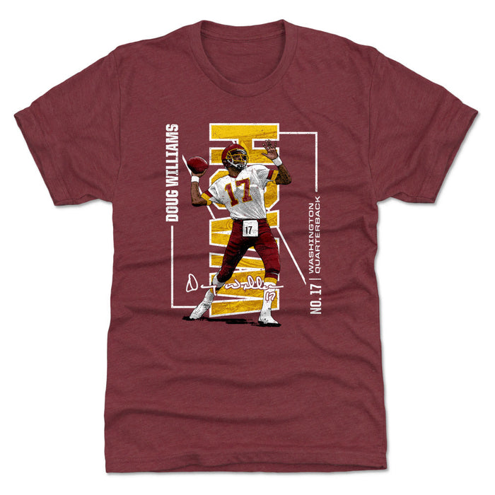 Doug Williams Throwback City WHT