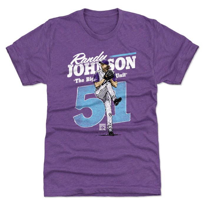 Randy Johnson Retro WHT