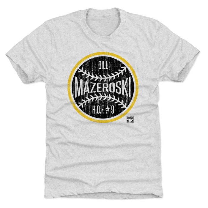 Bill Mazeroski Ball K