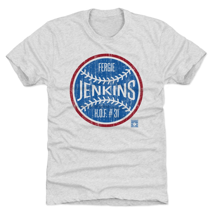 Fergie Jenkins Ball B