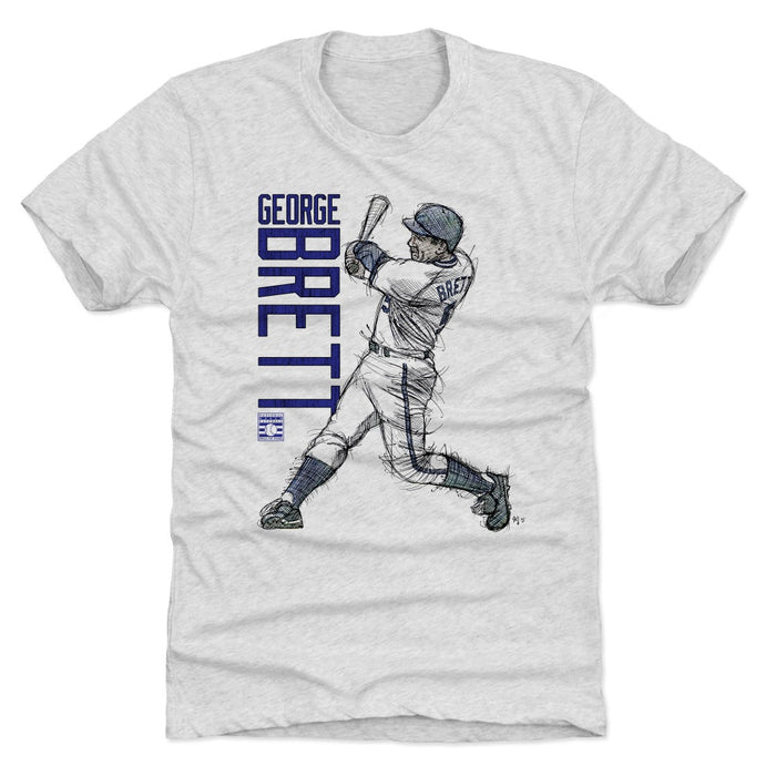 George Brett Sketch B