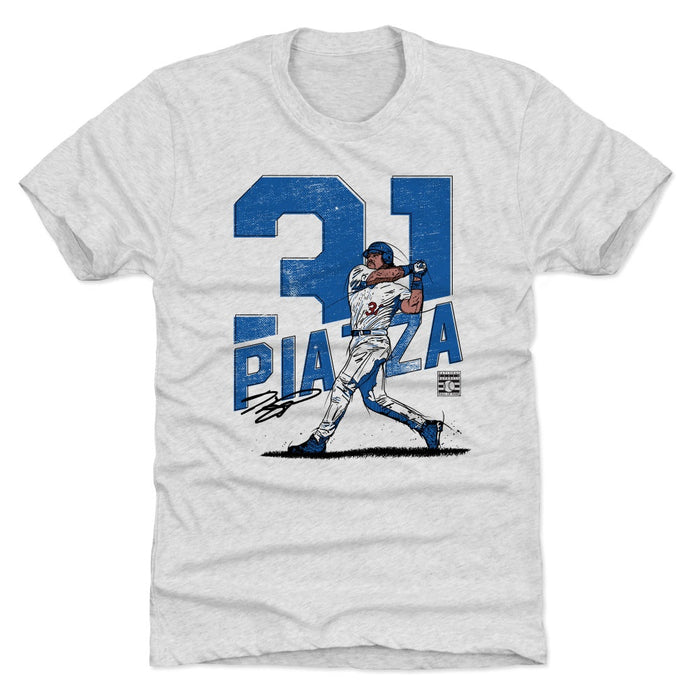 Mike Piazza Swing B