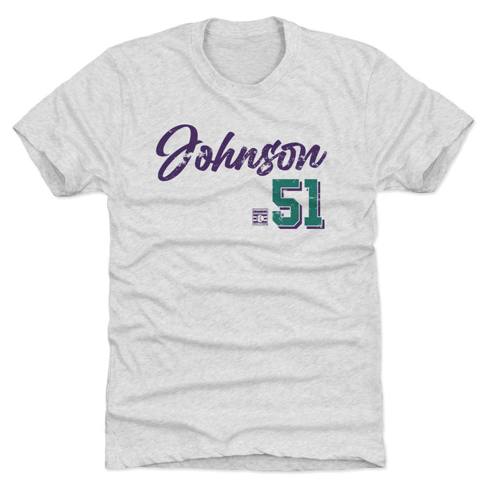 Randy Johnson Arizona Script