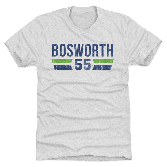 Brian Bosworth Font B