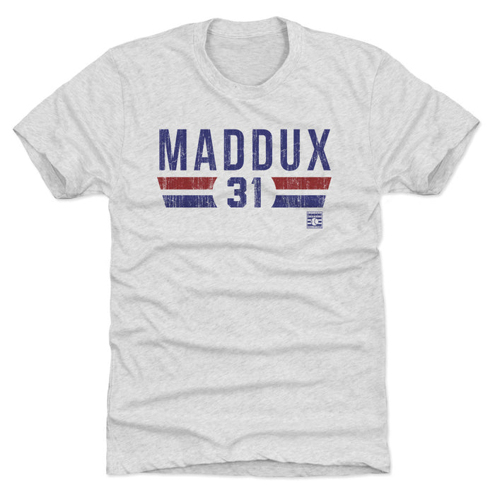 Greg Maddux Chicago Font