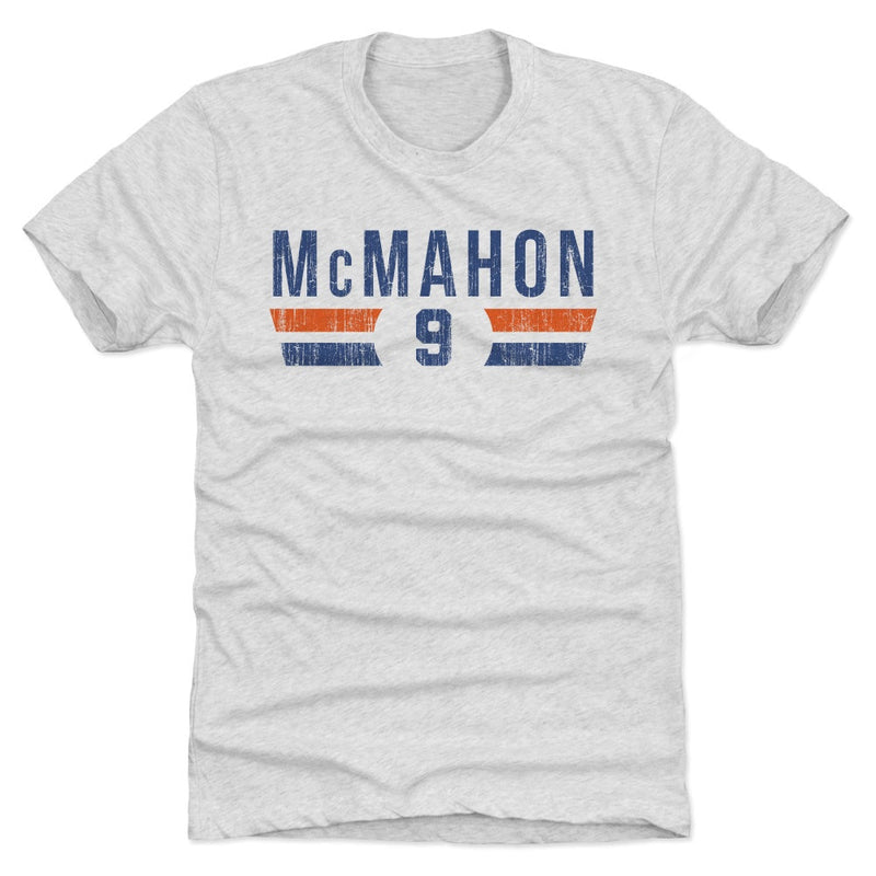 T-Shirt featuring design named Jim McMahon Font B, product image 2 of 2