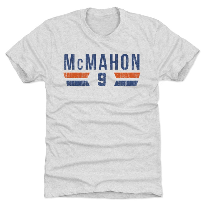 Jim McMahon Font B