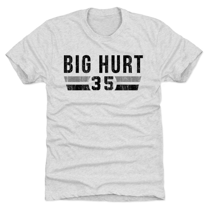 Frank Thomas Big Hurt Font K