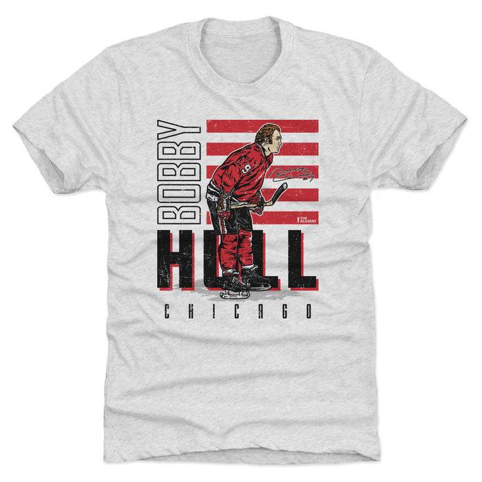 Bobby Hull Chicago Homage