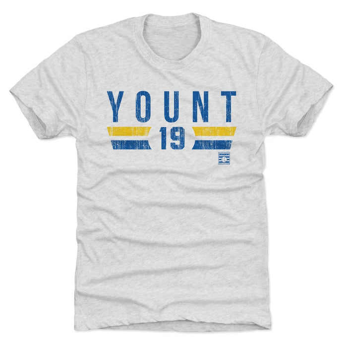 Robin Yount Font B