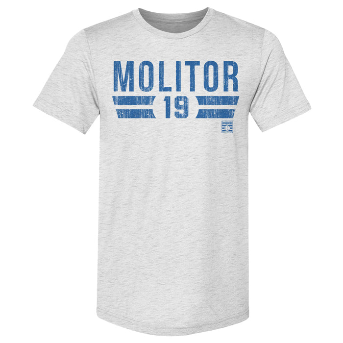 Paul Molitor Font B