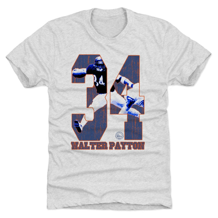 Walter Payton Game B