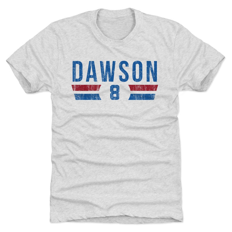 T-Shirt featuring design named Andre Dawson Font B, product image 3 of 3