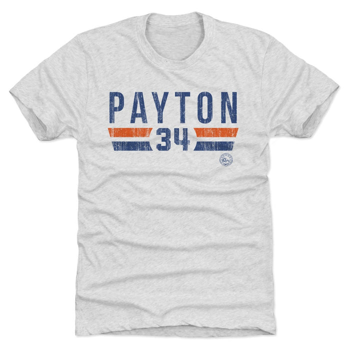 Walter Payton Font B