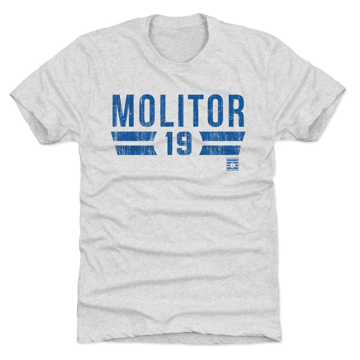 Paul Molitor Font B