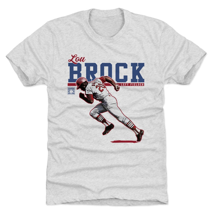 Lou Brock Play B