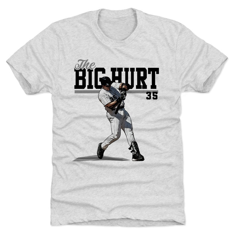 T-Shirt featuring design named Frank Thomas Big Hurt Play K, product image 2 of 2