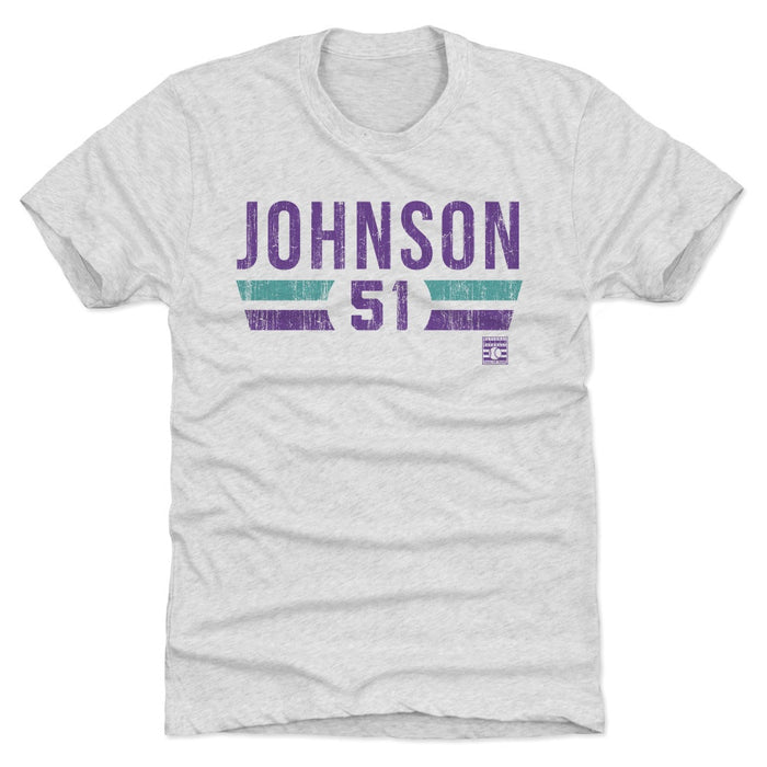 Randy Johnson Arizona Font