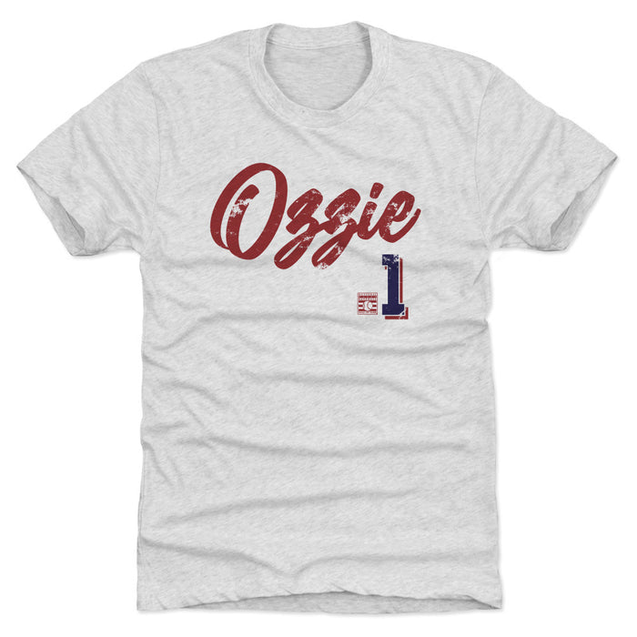 Ozzie Smith St. Louis Script