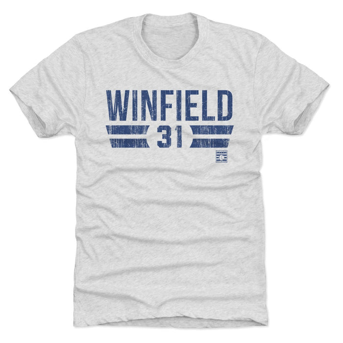 Dave Winfield Font B