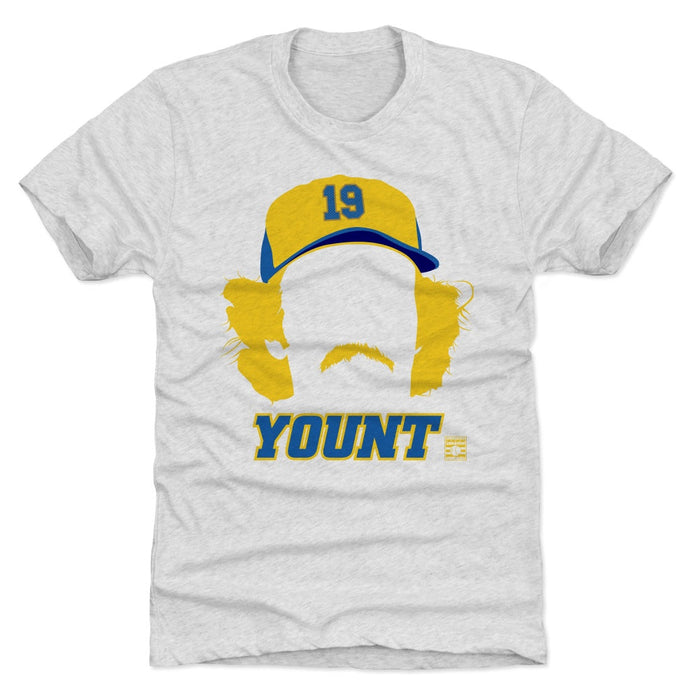 Robin Yount Silhouette B