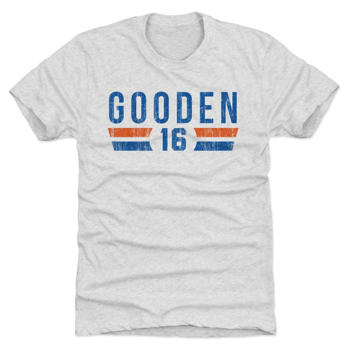 Dwight Gooden Font B