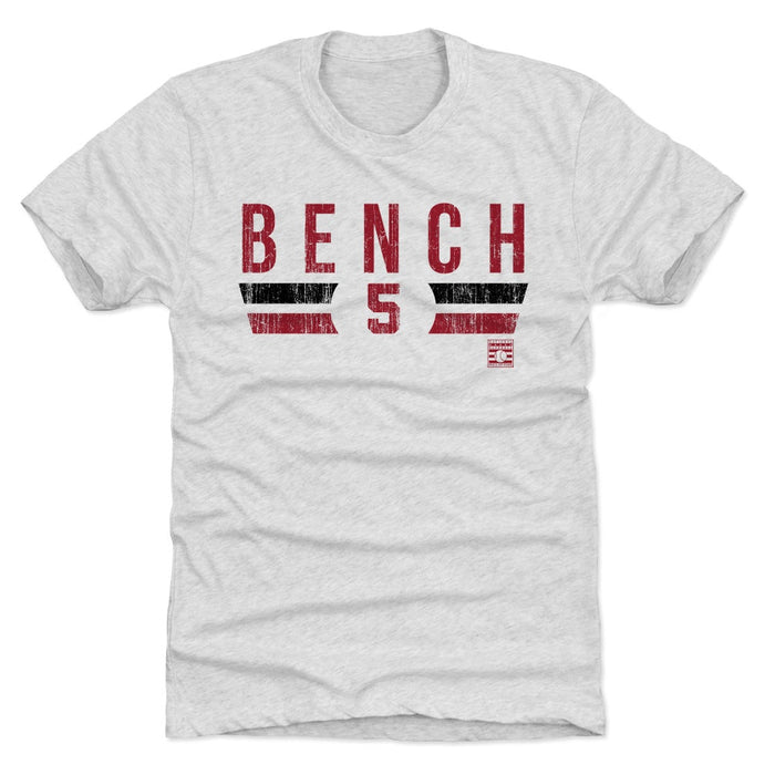 Johnny Bench Font R