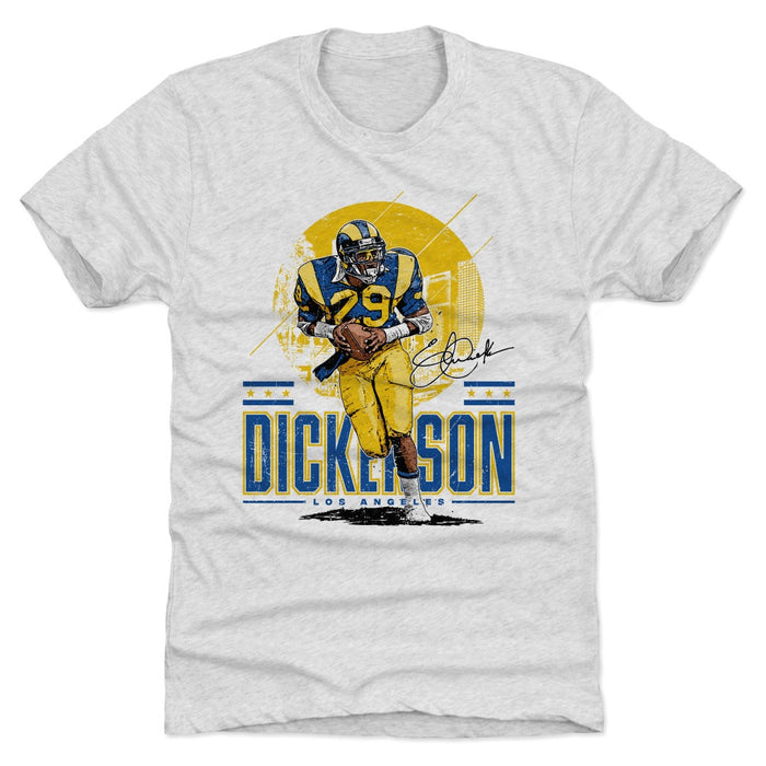 Eric Dickerson Los Angeles Skyline